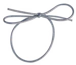 Élastiques avec boucle argent I Les Emballages 1.2.3.