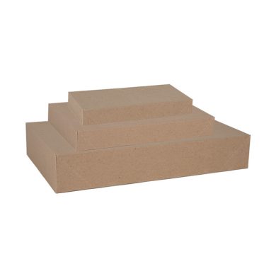 Boîtes à vêtements kraft