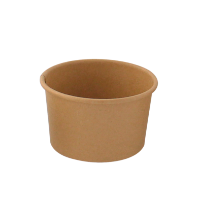 Contenant kraft alimentaire – chaud et froid