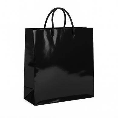 Sac glacé Euro noir